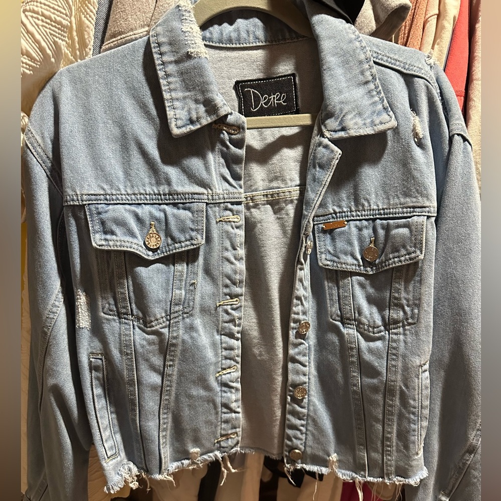 Detre Jean Jacket